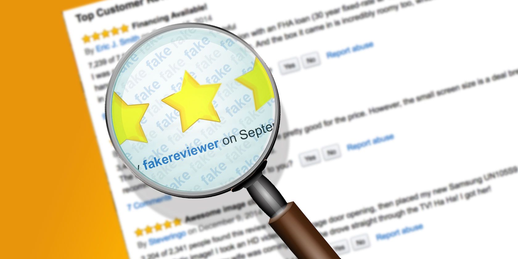 How to Spot Fake Reviews on Amazon | MakeUseOf