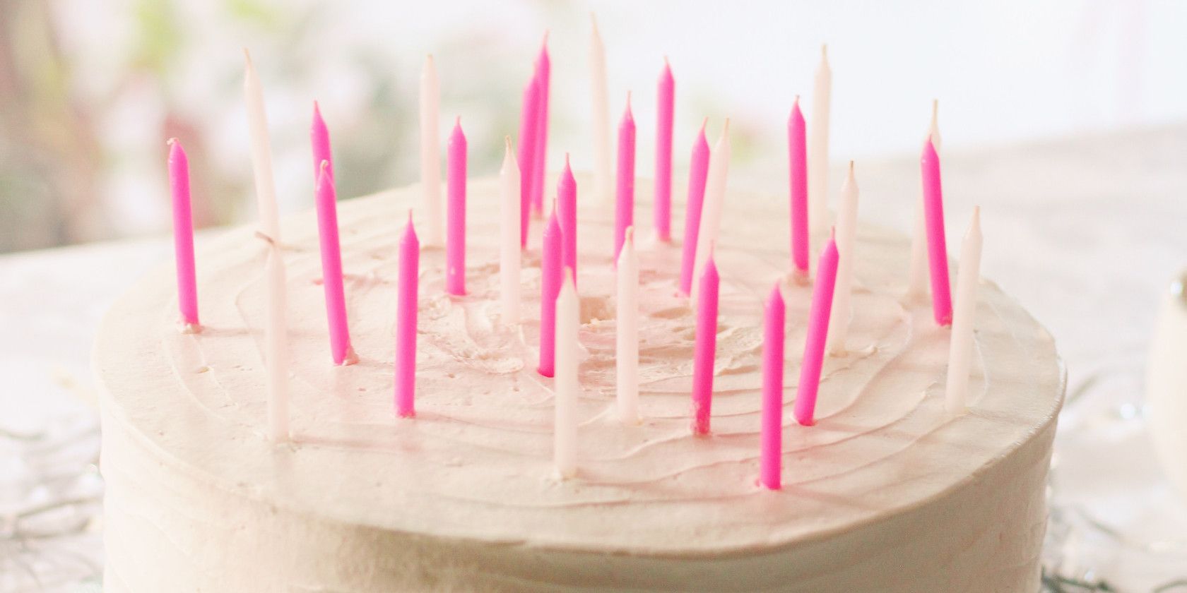 Virtual Birthday Cake With Candles Gifs Tenor