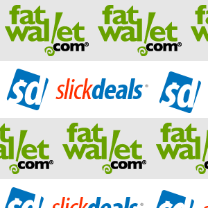 fatwallet slickdeals