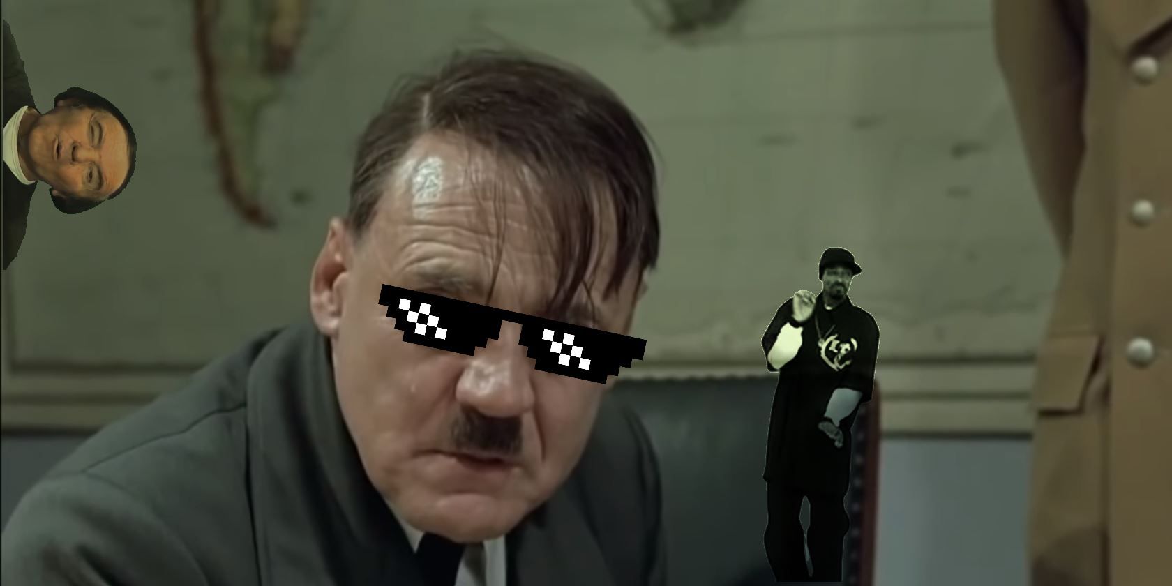 How to Make Your Own Hitler Video Meme With Subtitles ...