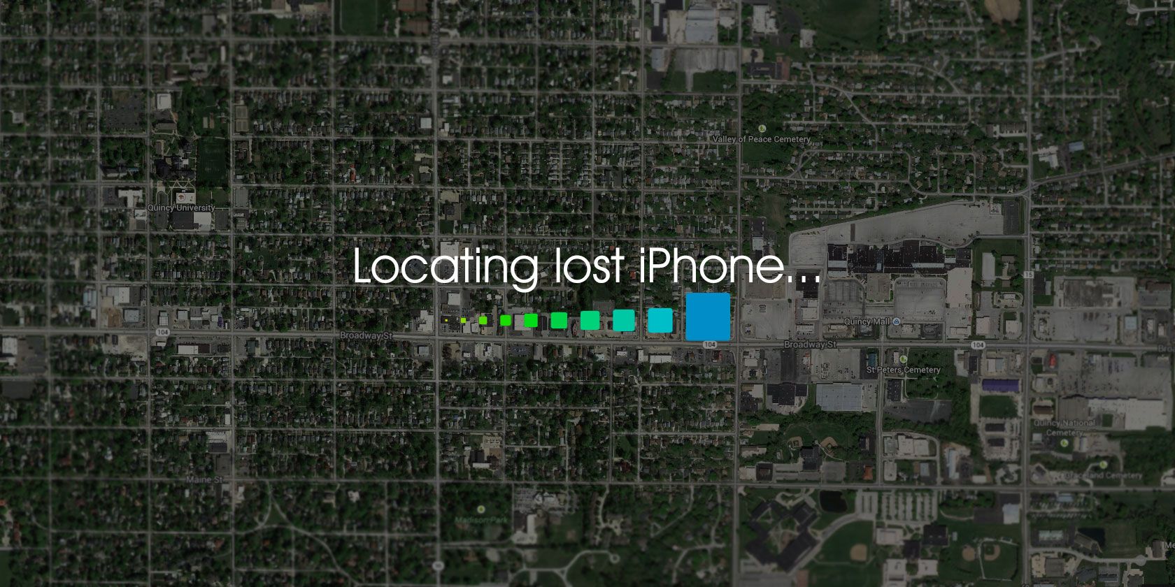 So finden Sie Ihr verlorenes oder gestohlenes iPhone mithilfe der Find My App - lost iphone