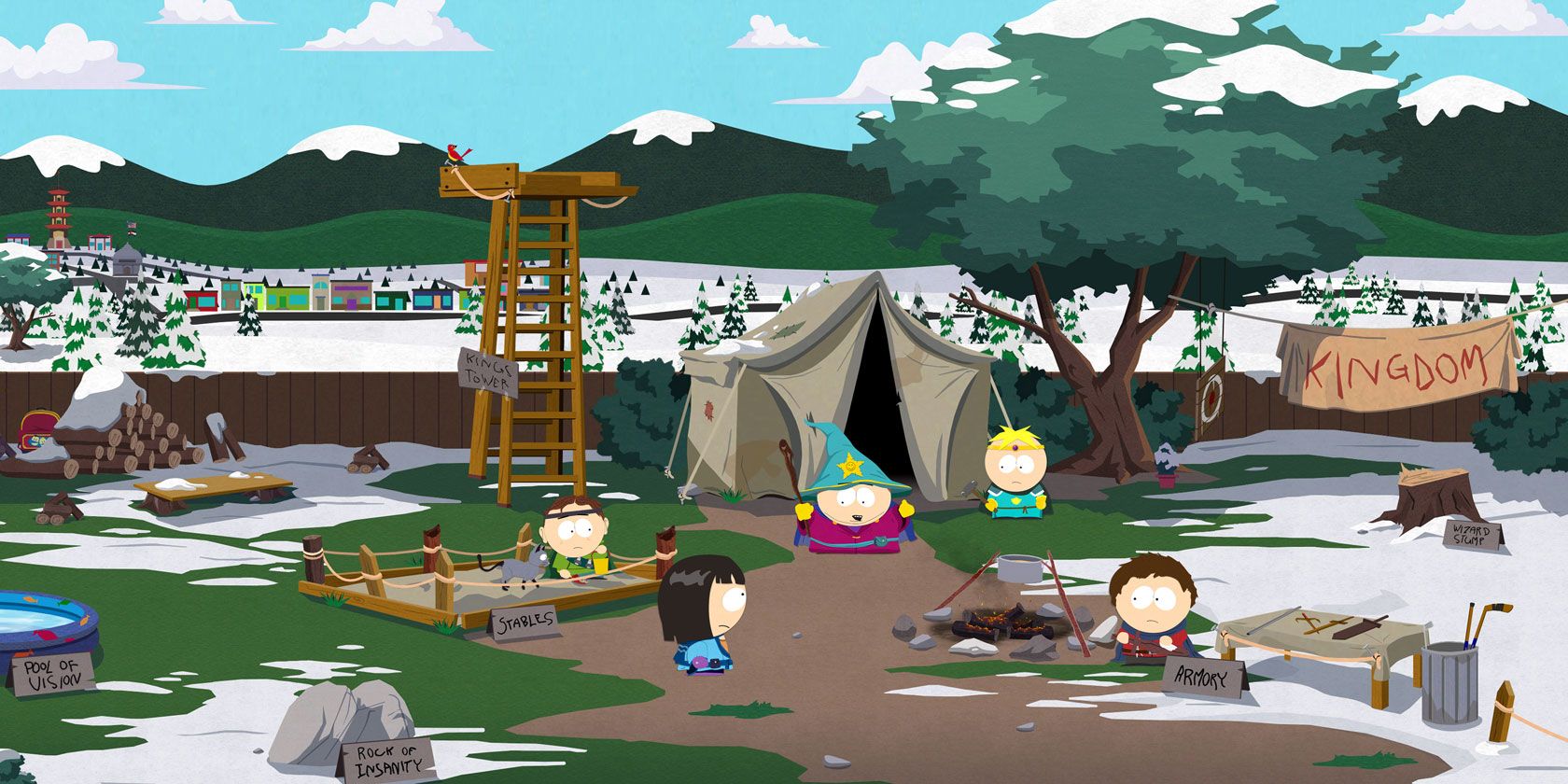 Love South Park Buy Stick Of Truth Now Nsfw Makeuseof