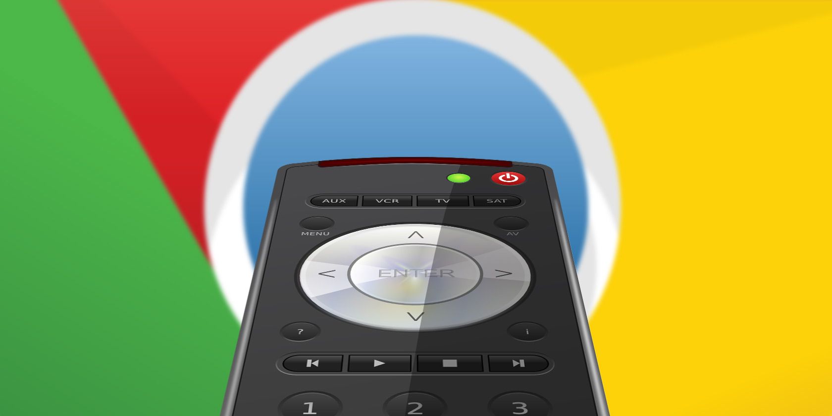 google chrome remote desktop security