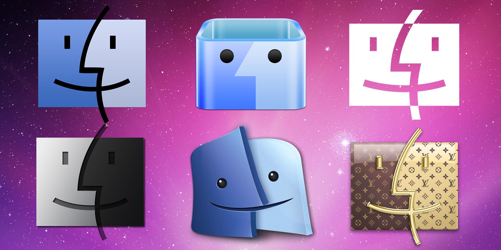 icons for mac creatures
