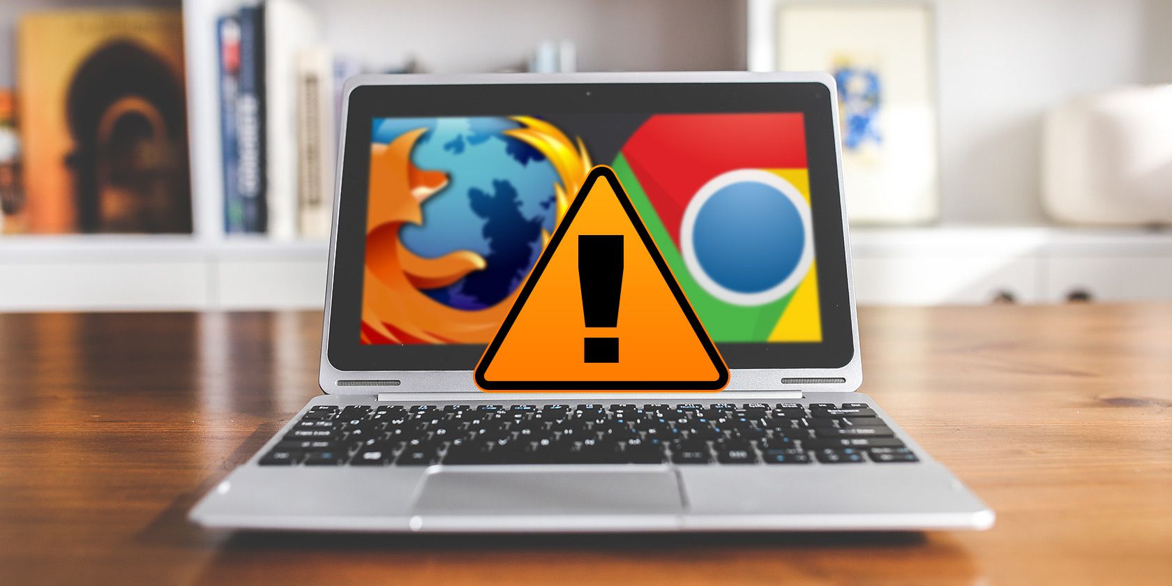 Warning browsers