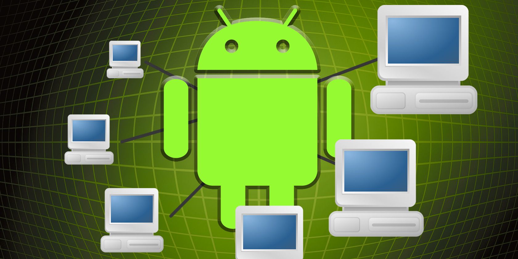 How to Turn an Android Device Into a Web Server | MakeUseOf