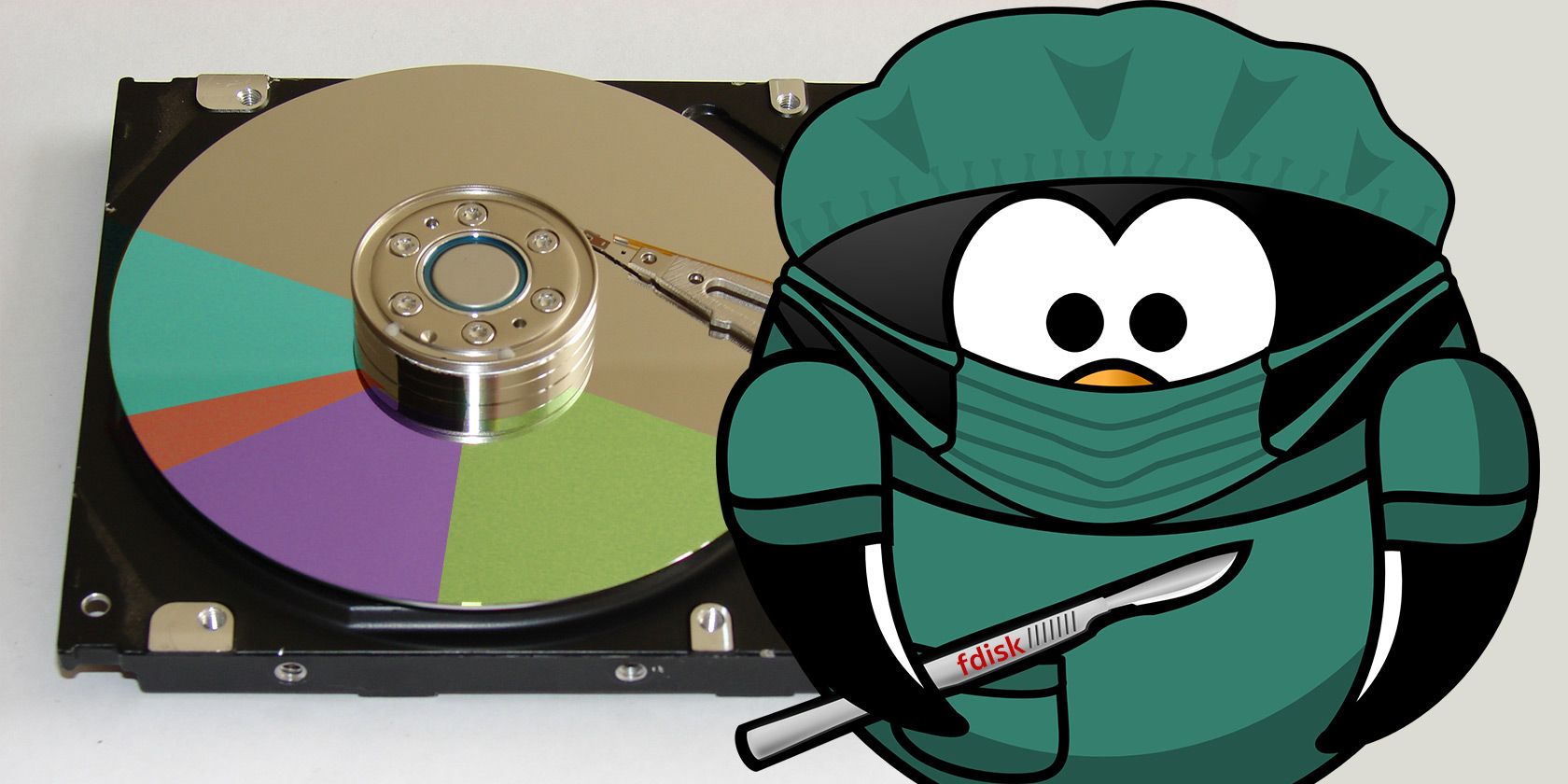 disk image creator linux