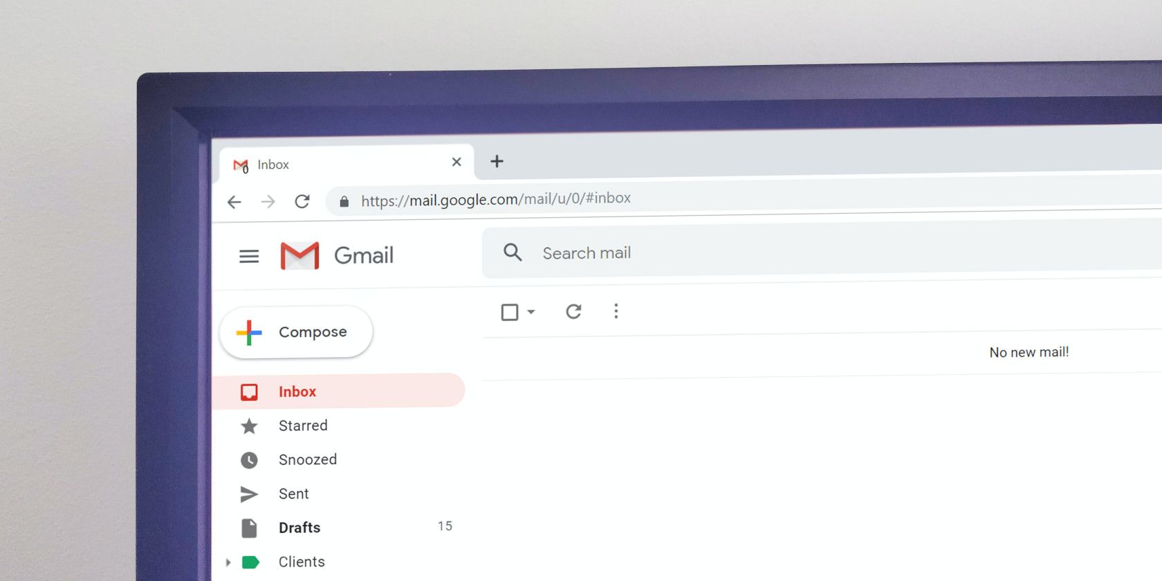 So finden Sie das genaue Datum, an dem Sie Ihr Google Mail-Konto erstellt haben - gmail inbox google account featured