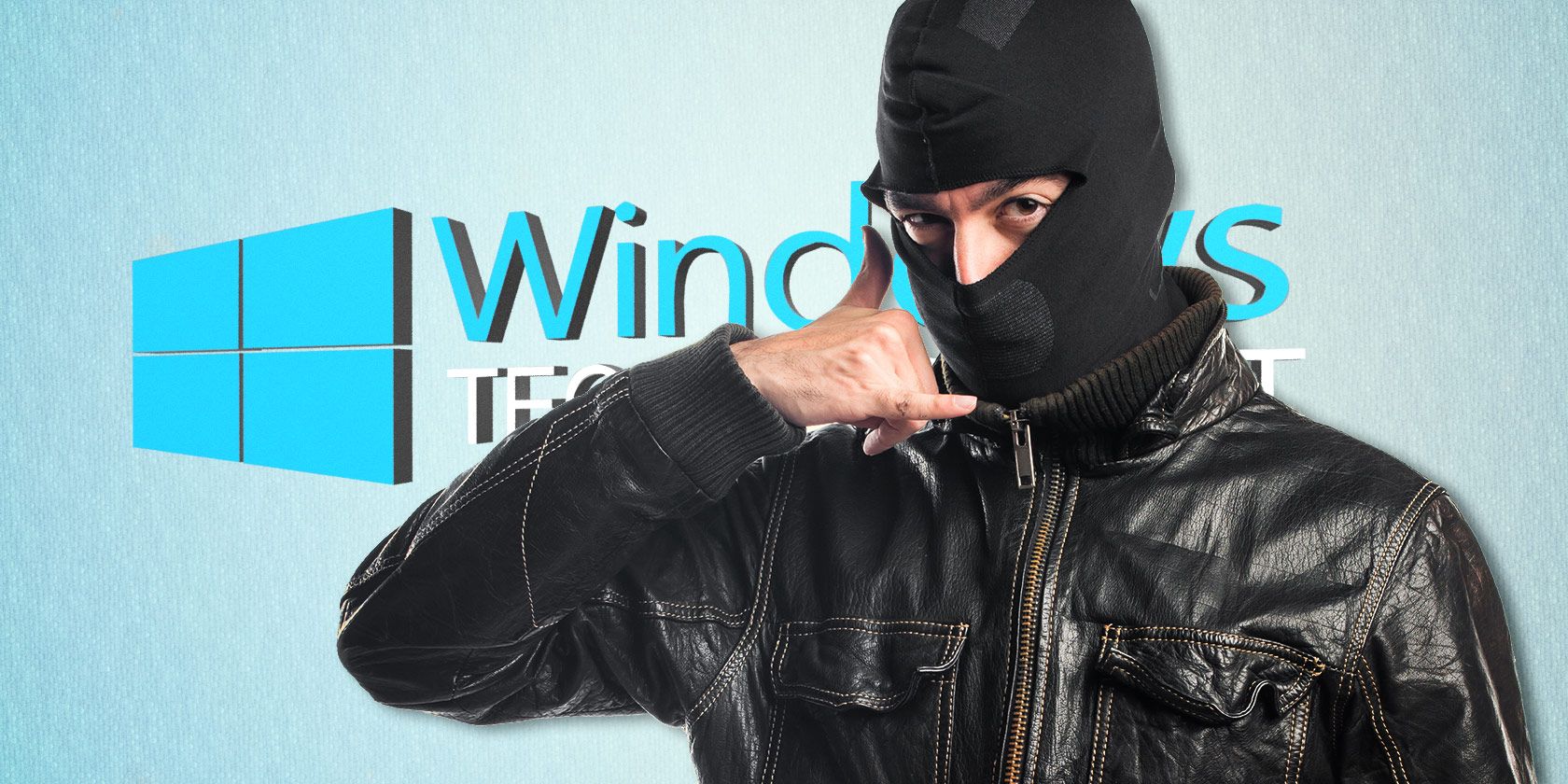 What Should You Do About the Windows Tech Support Scam?