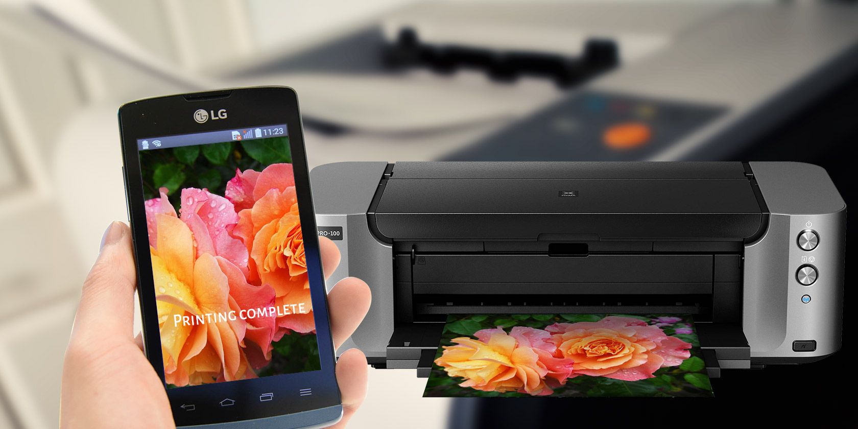 How to Print from an Android Phone or Tablet | MakeUseOf