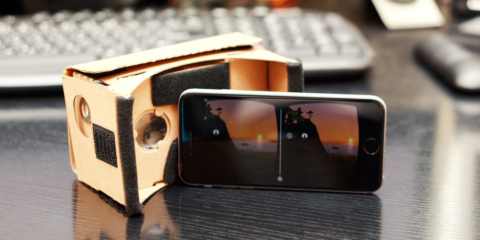 cardboard vr iphone