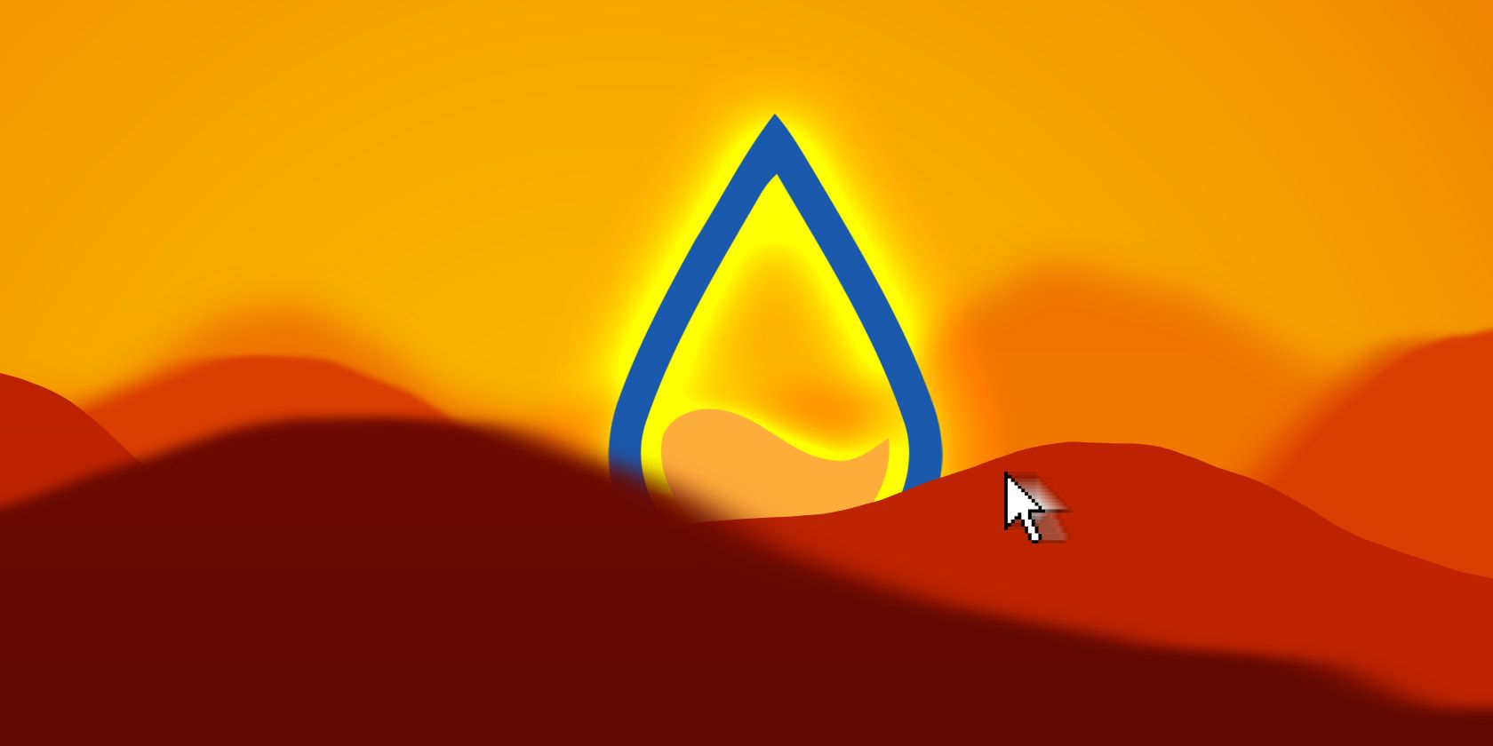 How to Create a Parallax Desktop Background With Rainmeter