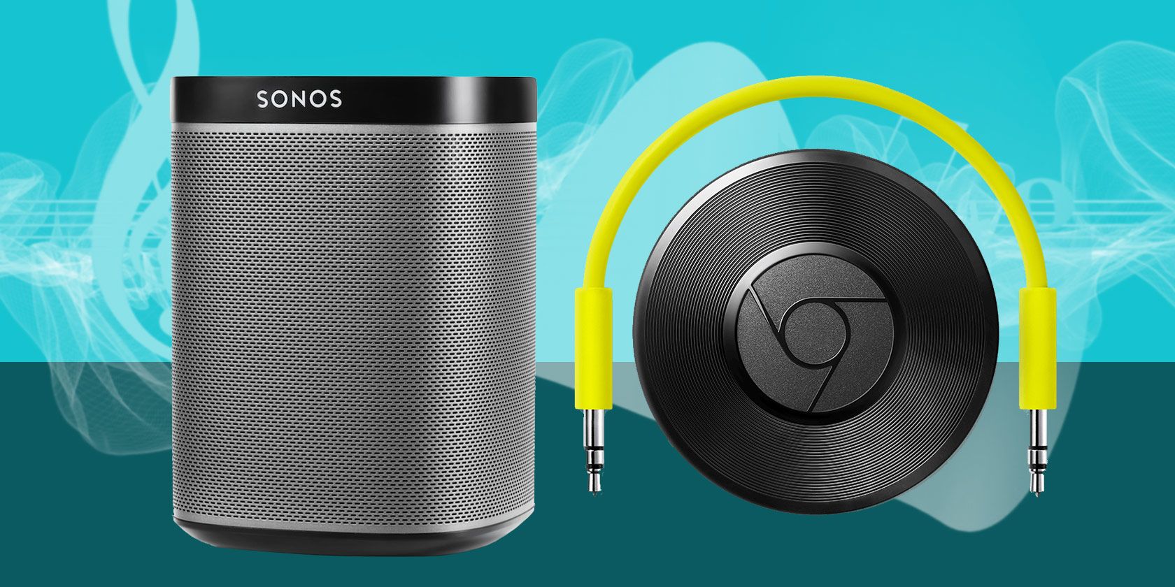 chromecast audio