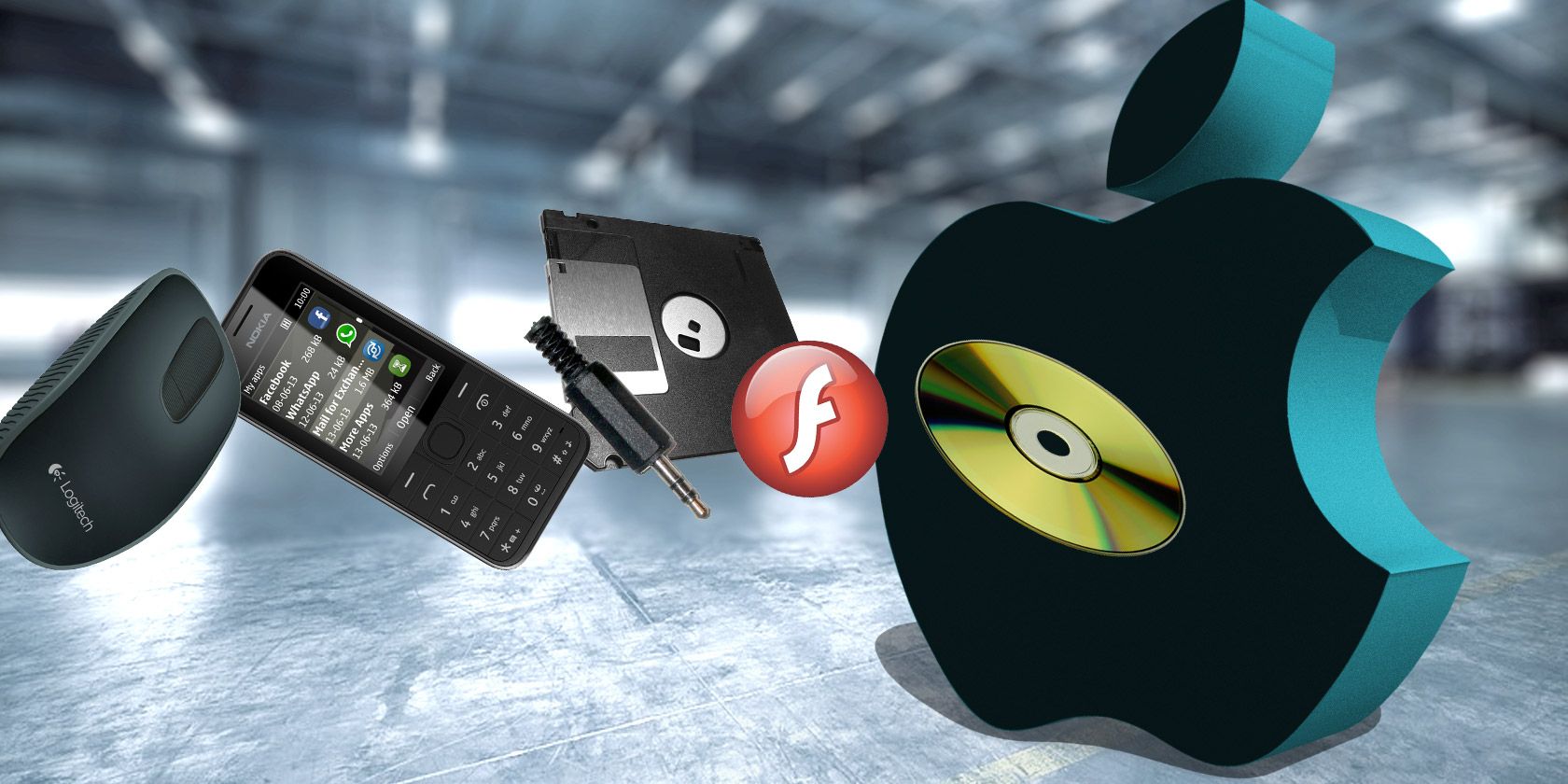 7 Technologies Apple Shunned to Make the World a Better Place