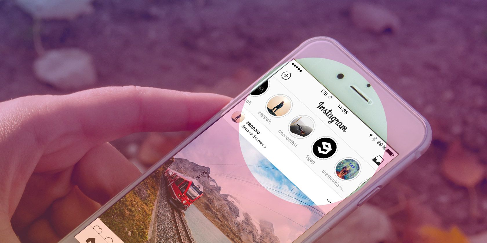 You Can Now Archive Your Old Instagram Photos | MakeUseOf