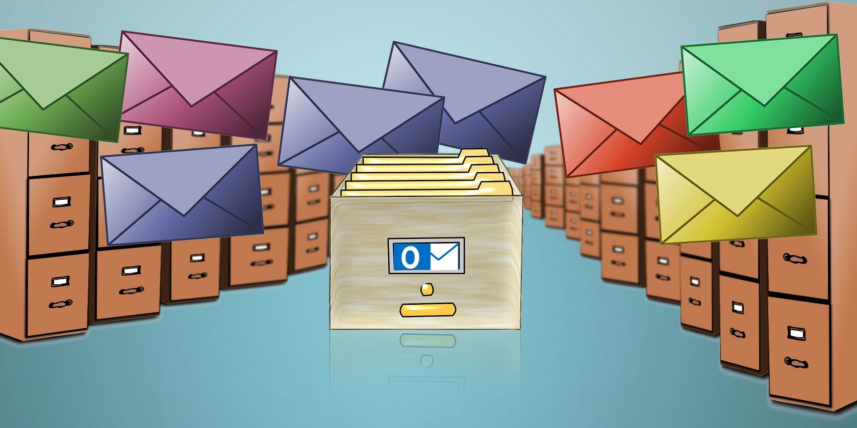 how to categorize emails in outlook 2016