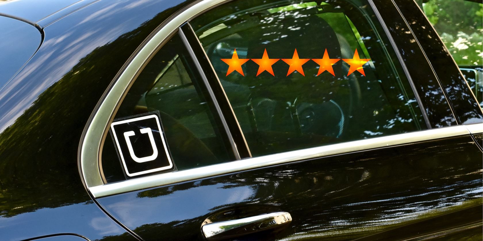 How to Find Out Your Uber and Lyft Passenger Ratings | MakeUseOf