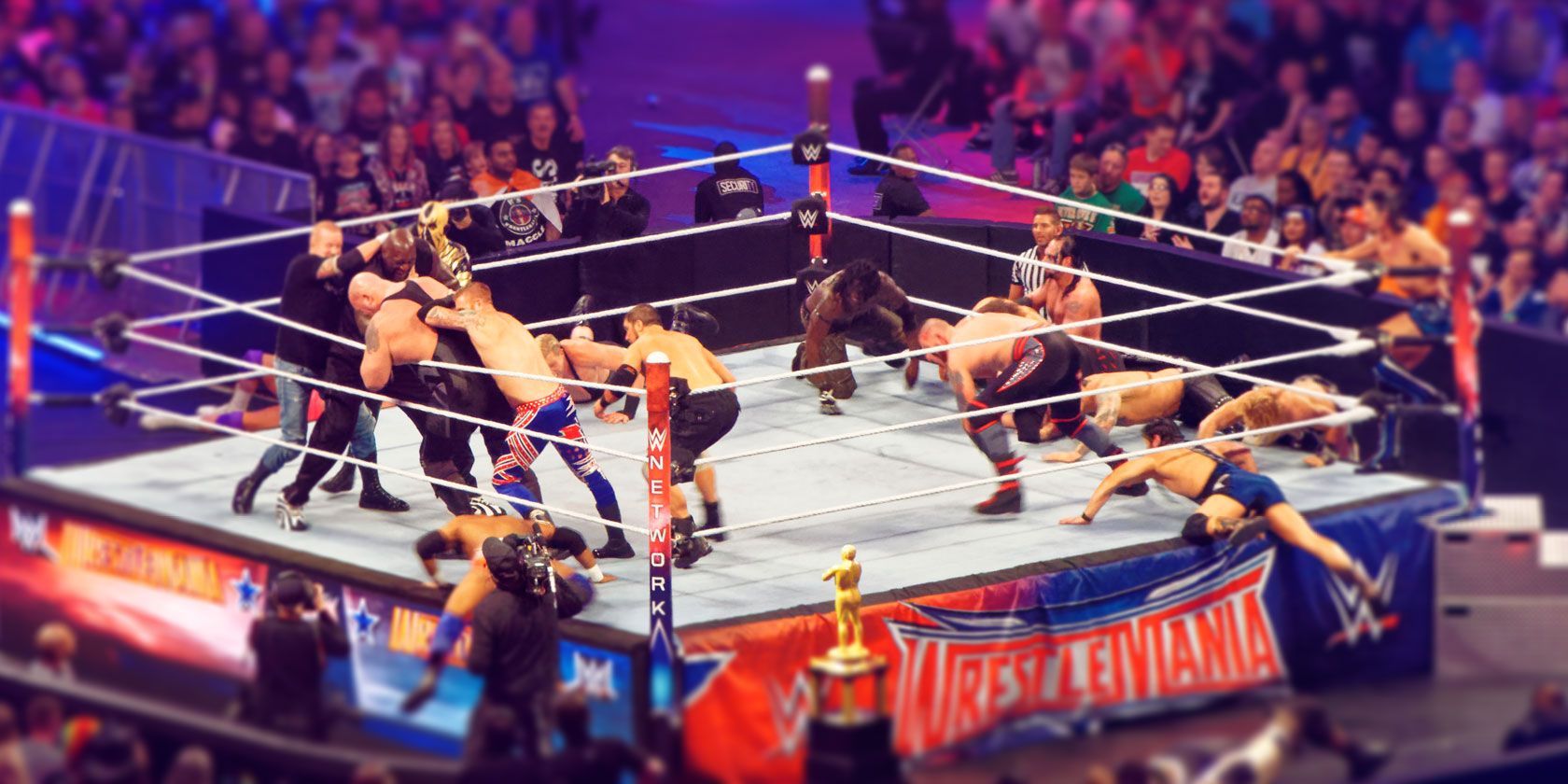 5 Places to Find Fascinating Real Stories Behind WWE and Pro Wrestling