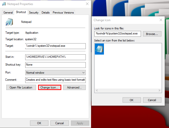 Change Taskbar Icon Windows - Come modificare le icone della barra delle applicazioni per i programmi in Windows 10