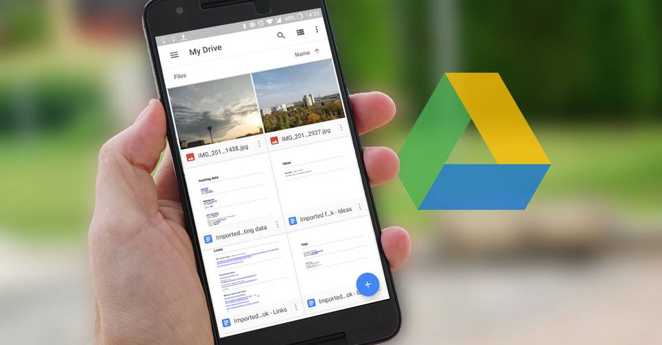 8 Google Drive for Android Features You Should Be Using