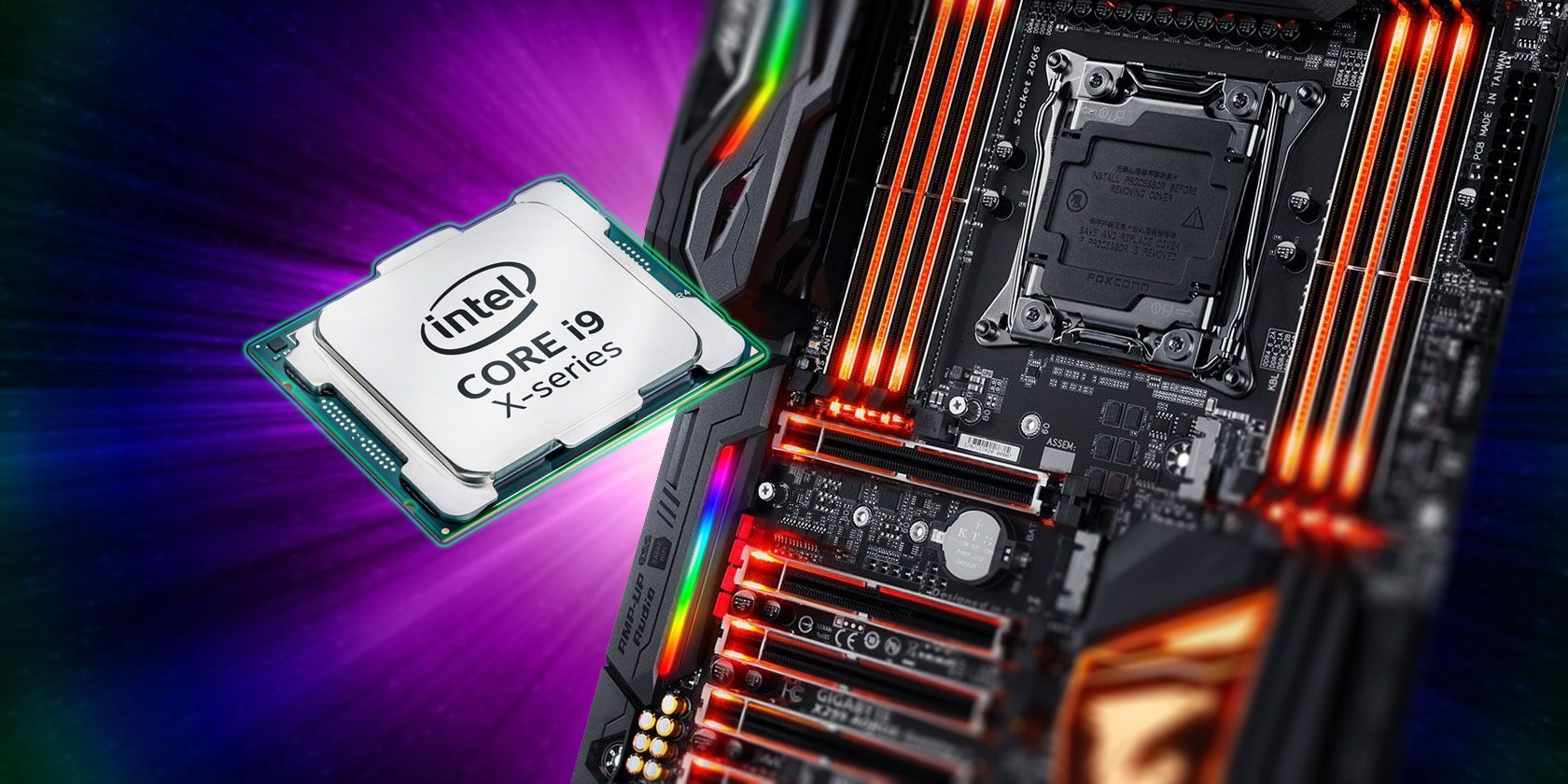 A Short Guide to X299 Motherboards and Intel Core i9s MakeUseOf