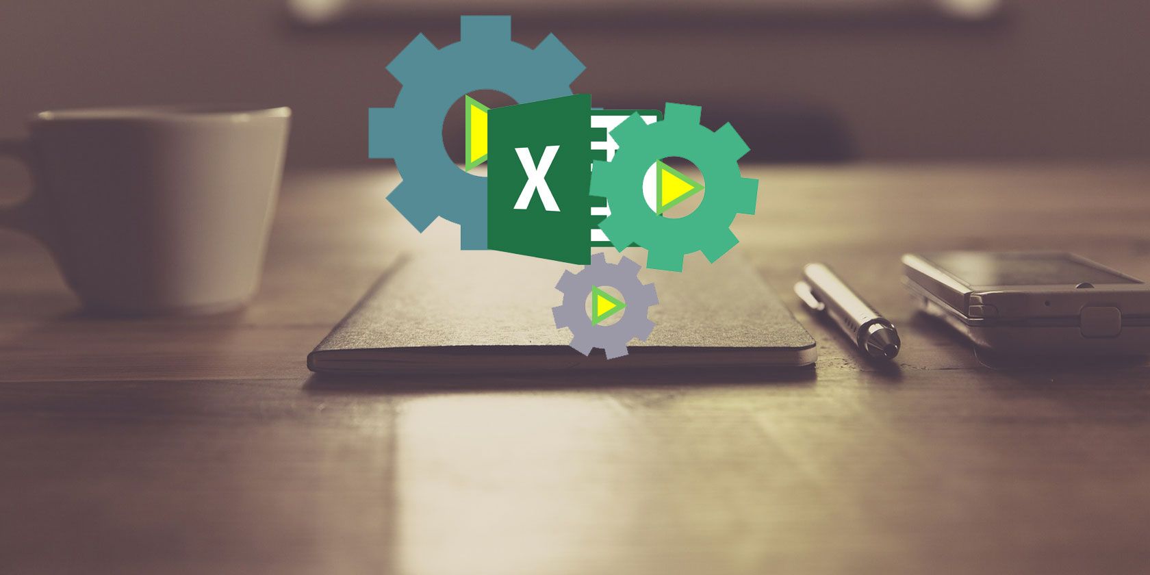 How to Record a Macro in Excel 2016 | MakeUseOf