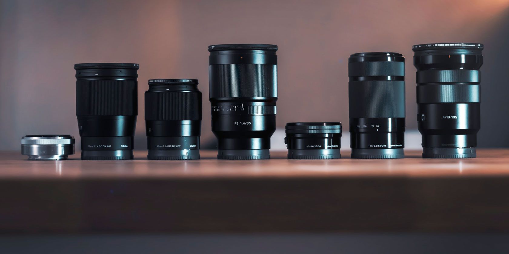 The Best Camera Lenses for 10 Popular Types of Photography