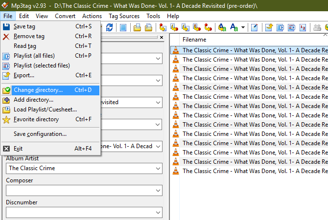 Why Mp3tag Is The Only Music Tag Editor You Ll Ever Need