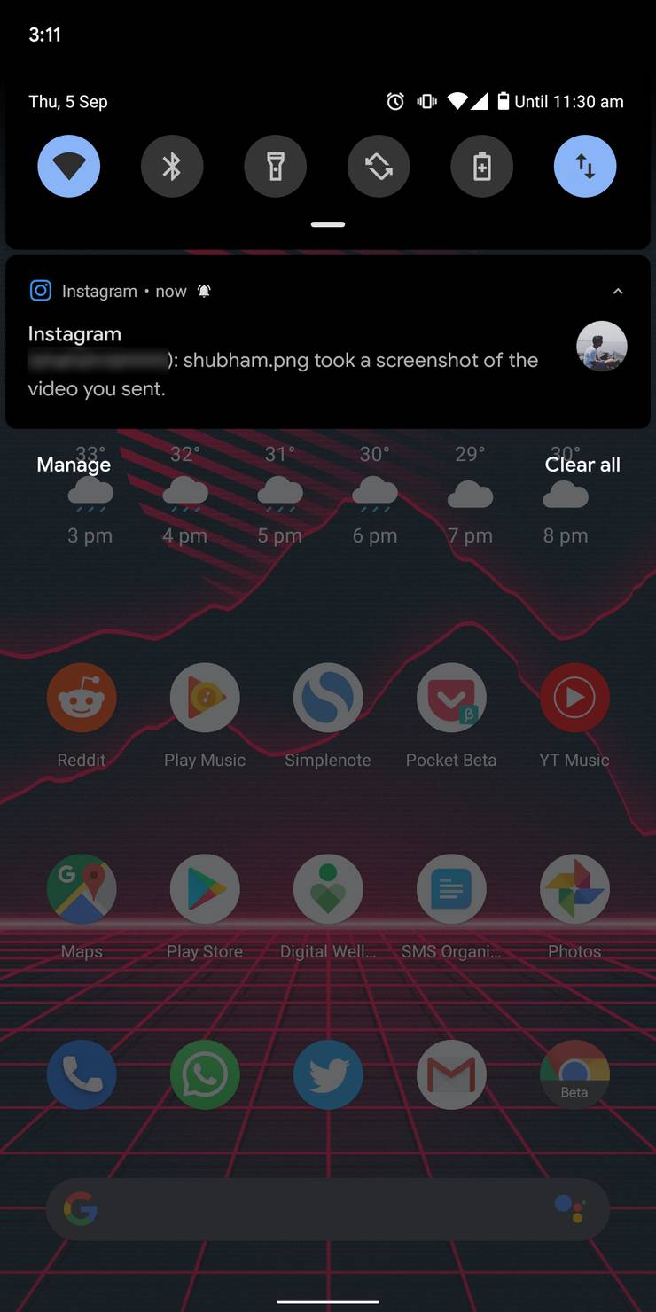 Everything You Need To Know About Instagram Screenshot Notifications
