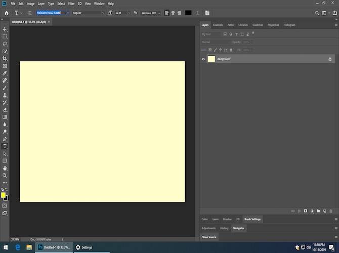 Why You Should Start Using Custom Photoshop Workspaces