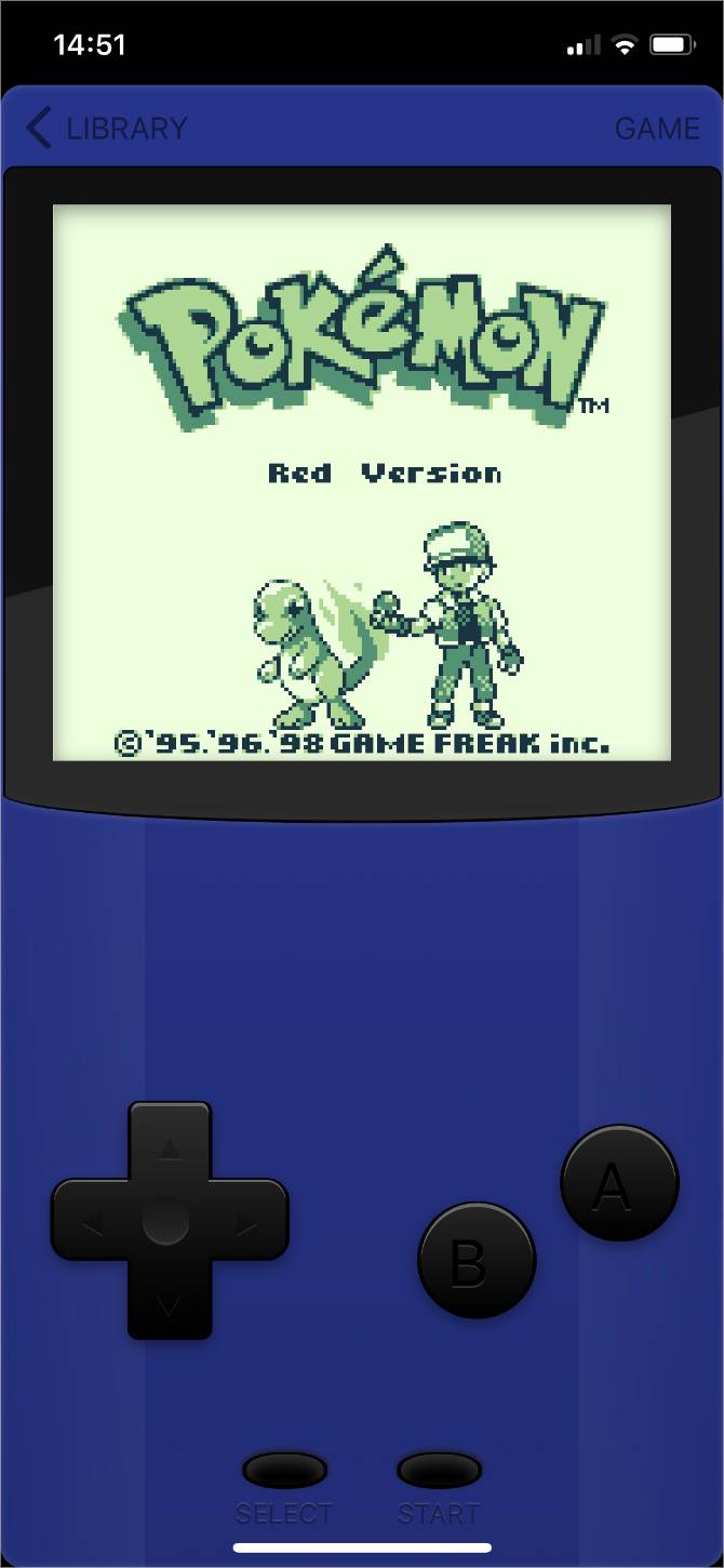 How To Play Pokemon Games On Your Iphone Or Ipad Makeuseof