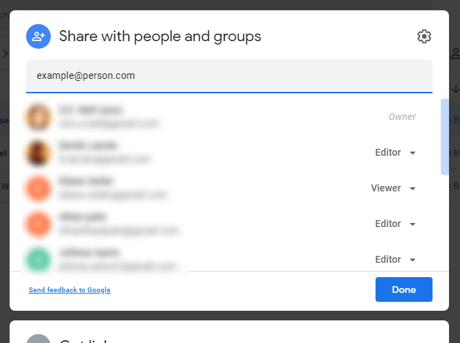 google drive check permissions email - Come vedere chi ha accesso ai file di Google Drive