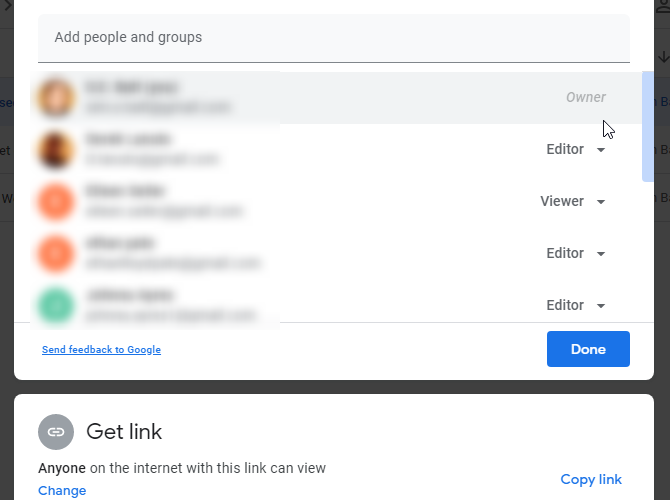 google drive check permissions list - Come vedere chi ha accesso ai file di Google Drive