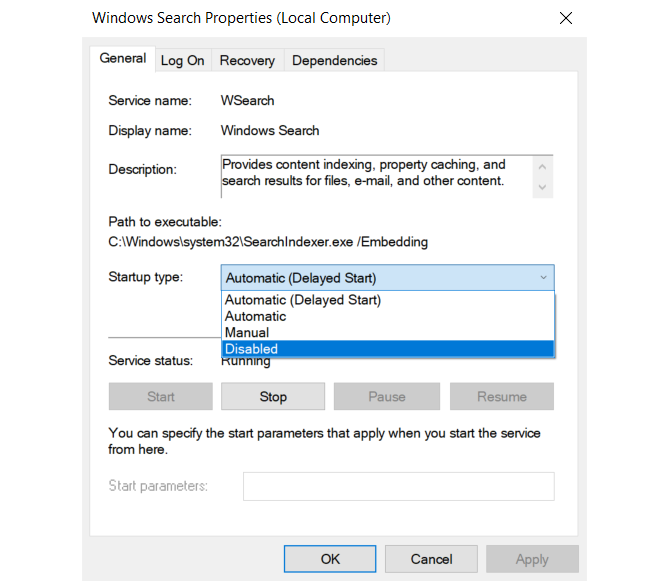 muo windows slow hdd search - Come riparare un disco rigido esterno lento in Windows 10