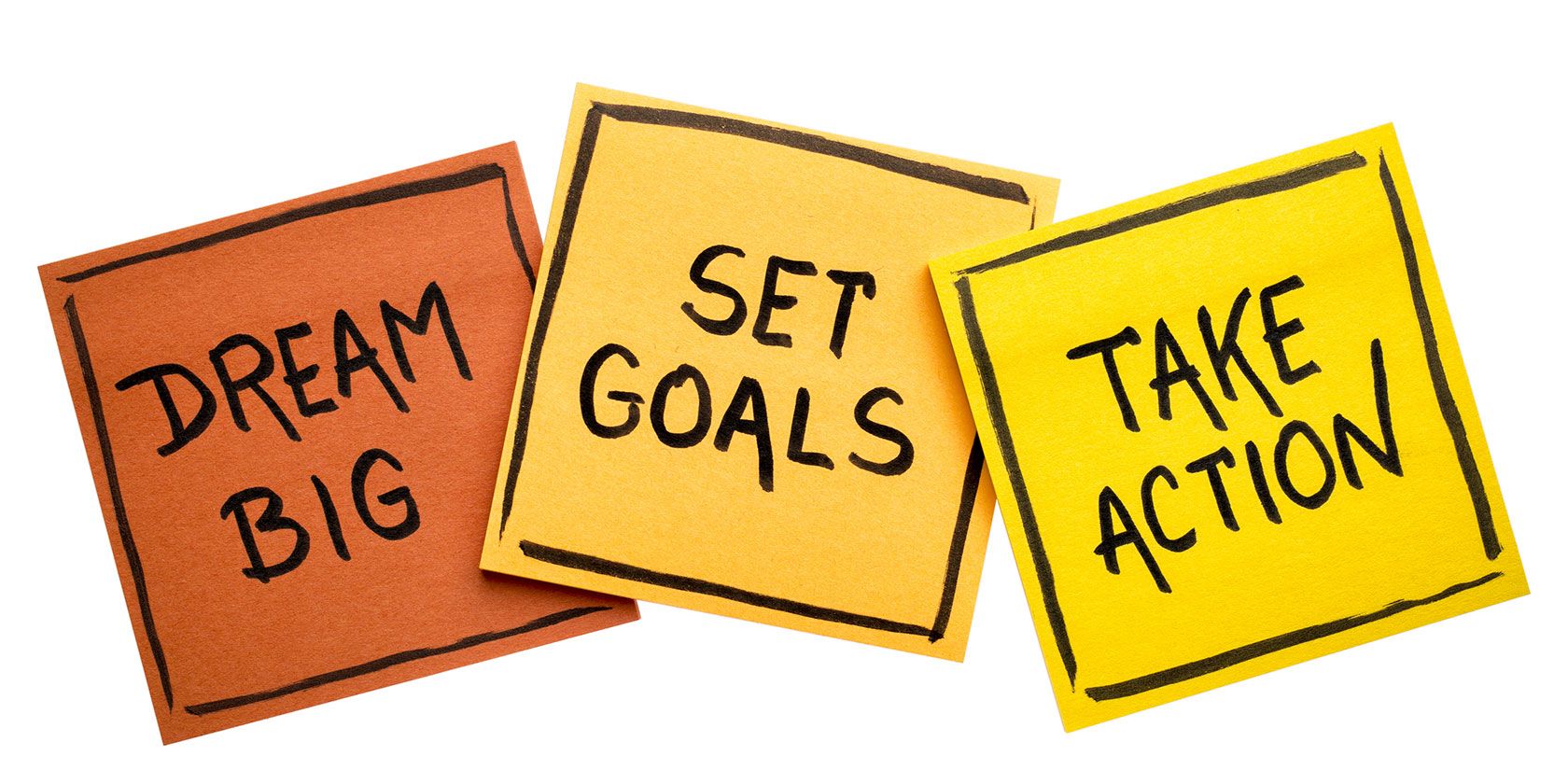 5 New Year's Resolution Ideas From the World's Greatest Minds