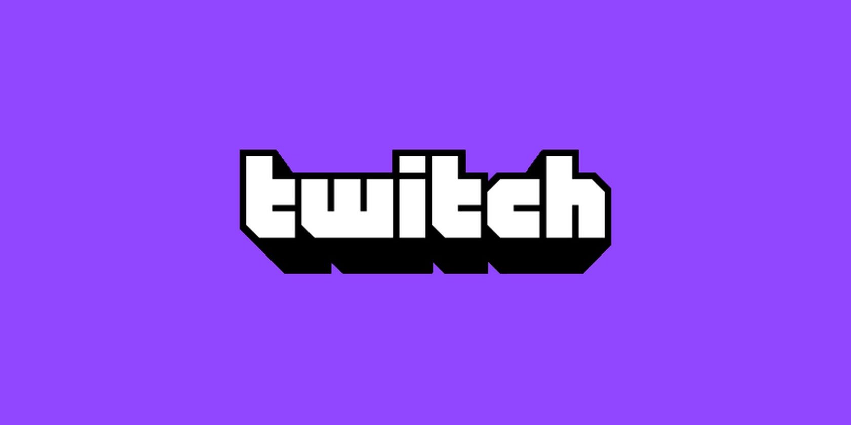 Jeder kann jetzt Twitch Watch Parties veranstalten - logo twitch