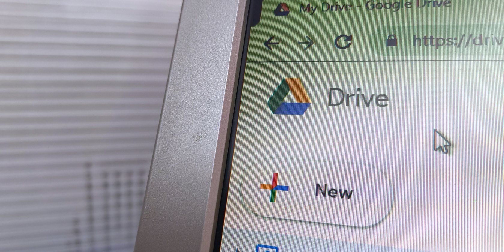 creating a shared google drive