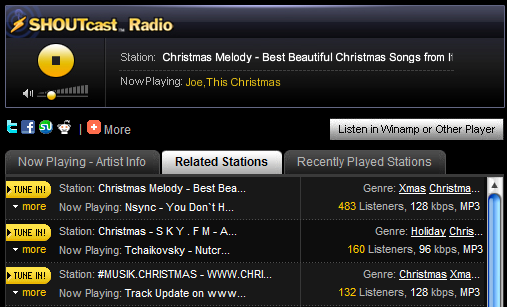 Top 8 Sites To Listen To Free Christmas Music Online Makeuseof