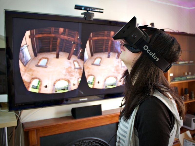 oculus rift review 6 - Recensione di Oculus Quest 2: il miglior auricolare per tutti
