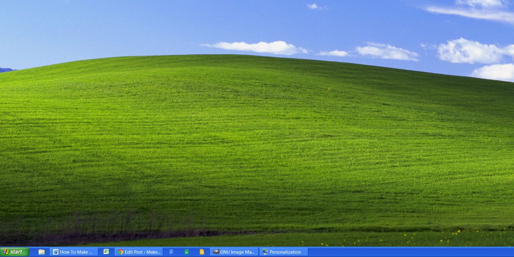 How To Make Windows 7 Look Like Windows XP | MakeUseOf
