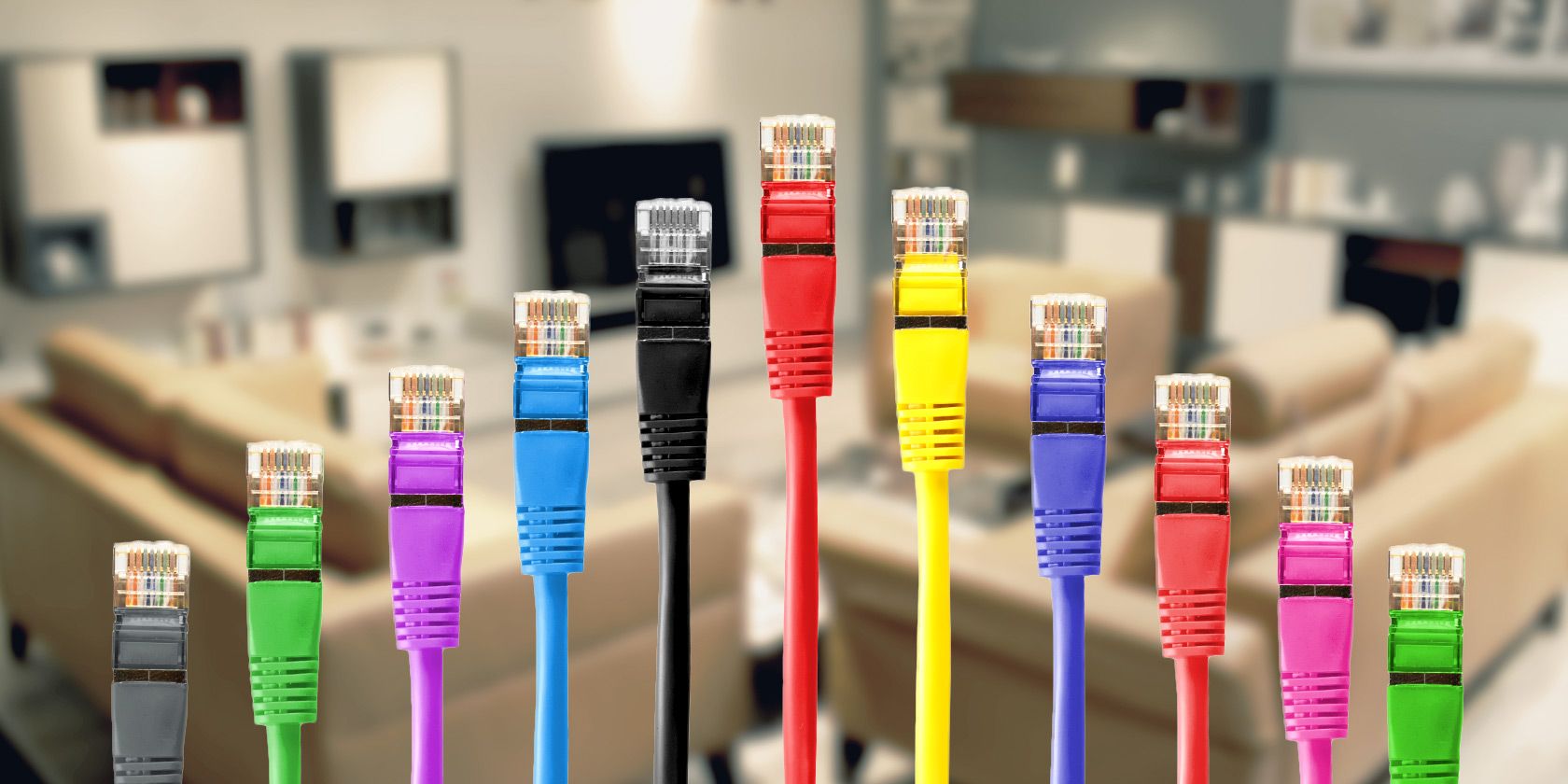 Tips To Choose Cables For Your Home Network