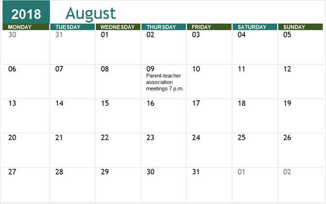 Ms Office Calendar Template from static2.makeuseofimages.com