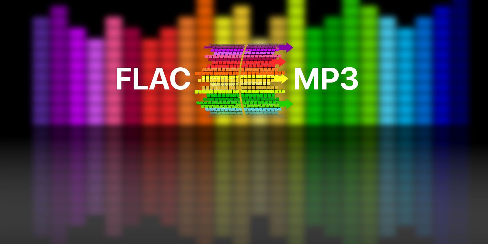 How to Convert FLAC to MP3 for Free | MakeUseOf