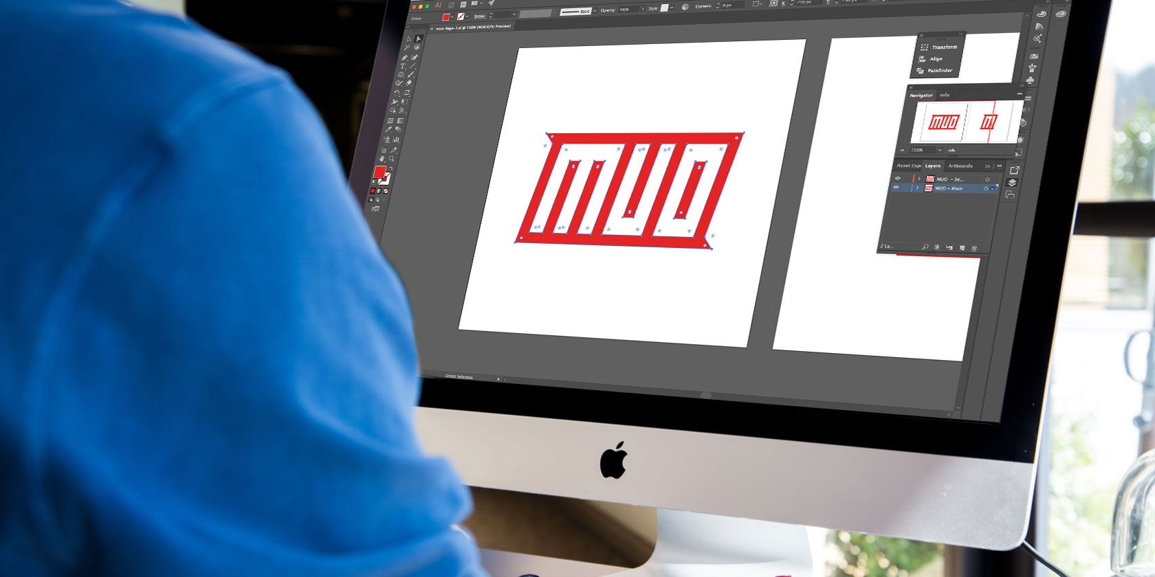 create logo illustrator - Adobe Illustrator vs Photoshop: qual è la differenza?