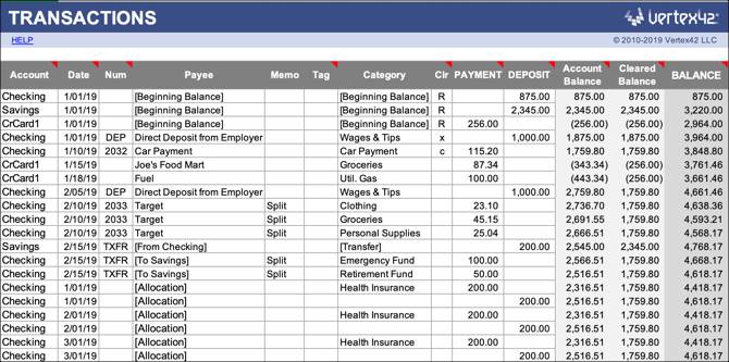 Excel Tracking Sheet Template from static2.makeuseofimages.com
