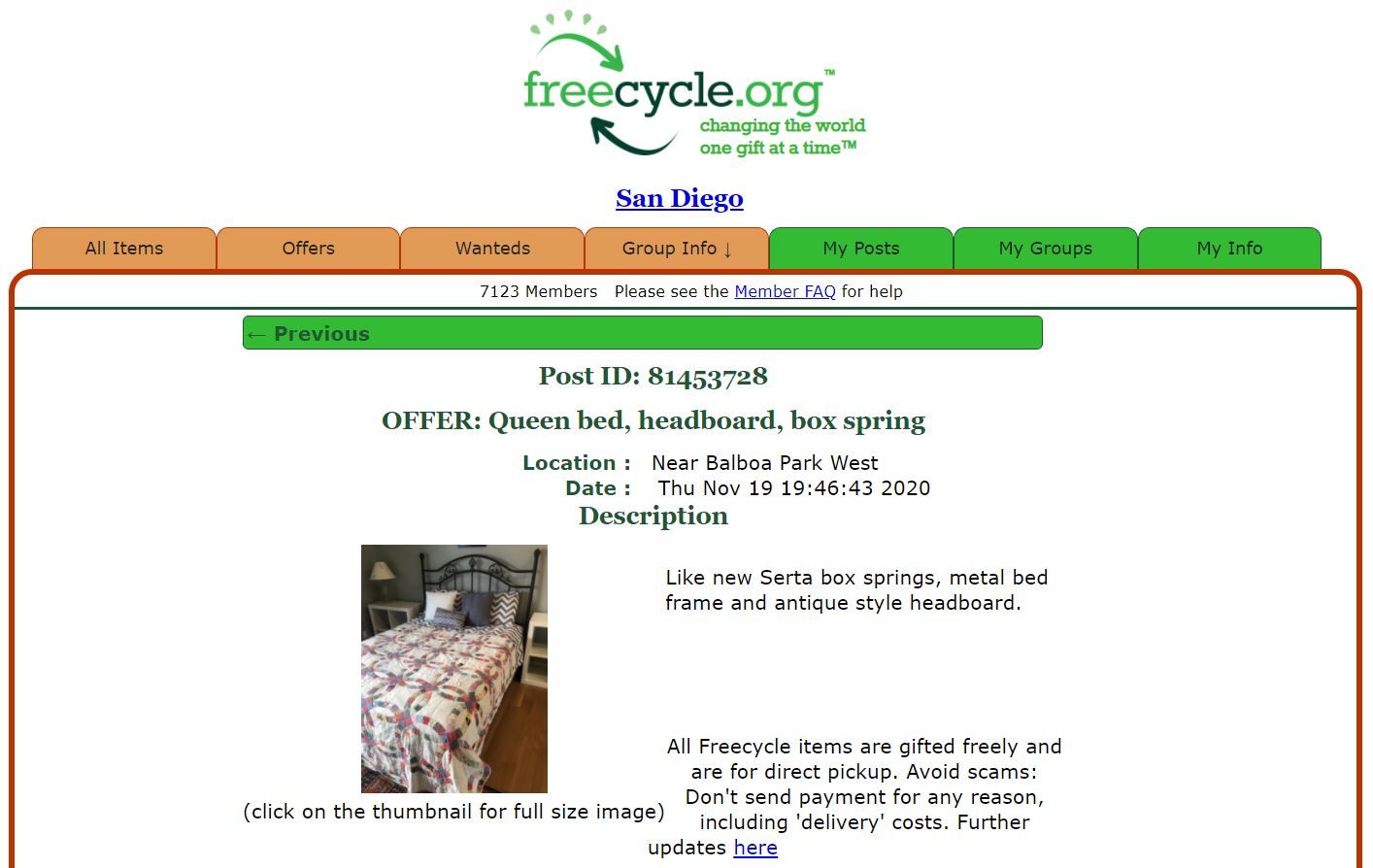Die 7 besten Websites für die Online-Bewertung von Free Stuff - free stuff freecycle