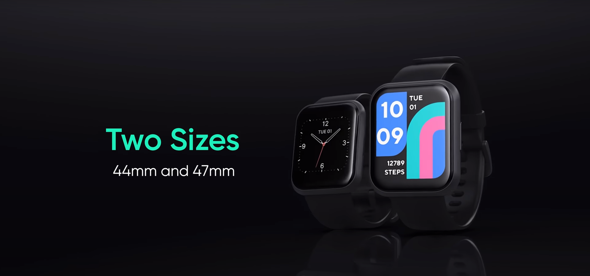two sizes s - Wyze sta rilasciando uno smartwatch da $ 20 con una durata della batteria di nove giorni