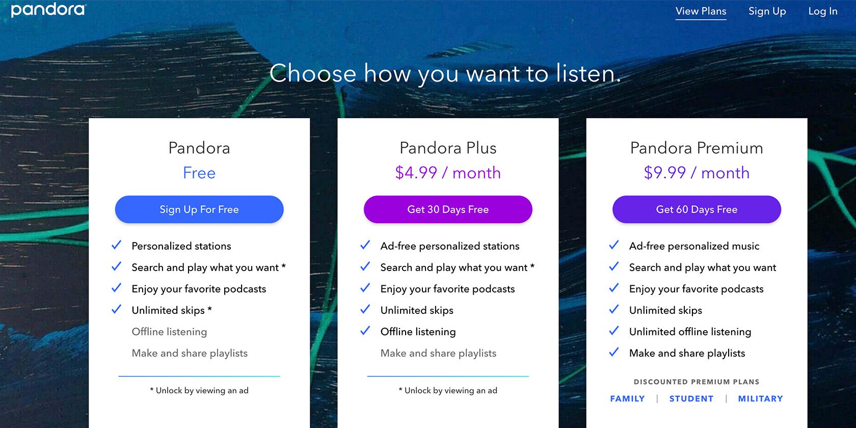 Spotify vs. Pandora: Which Is Better?